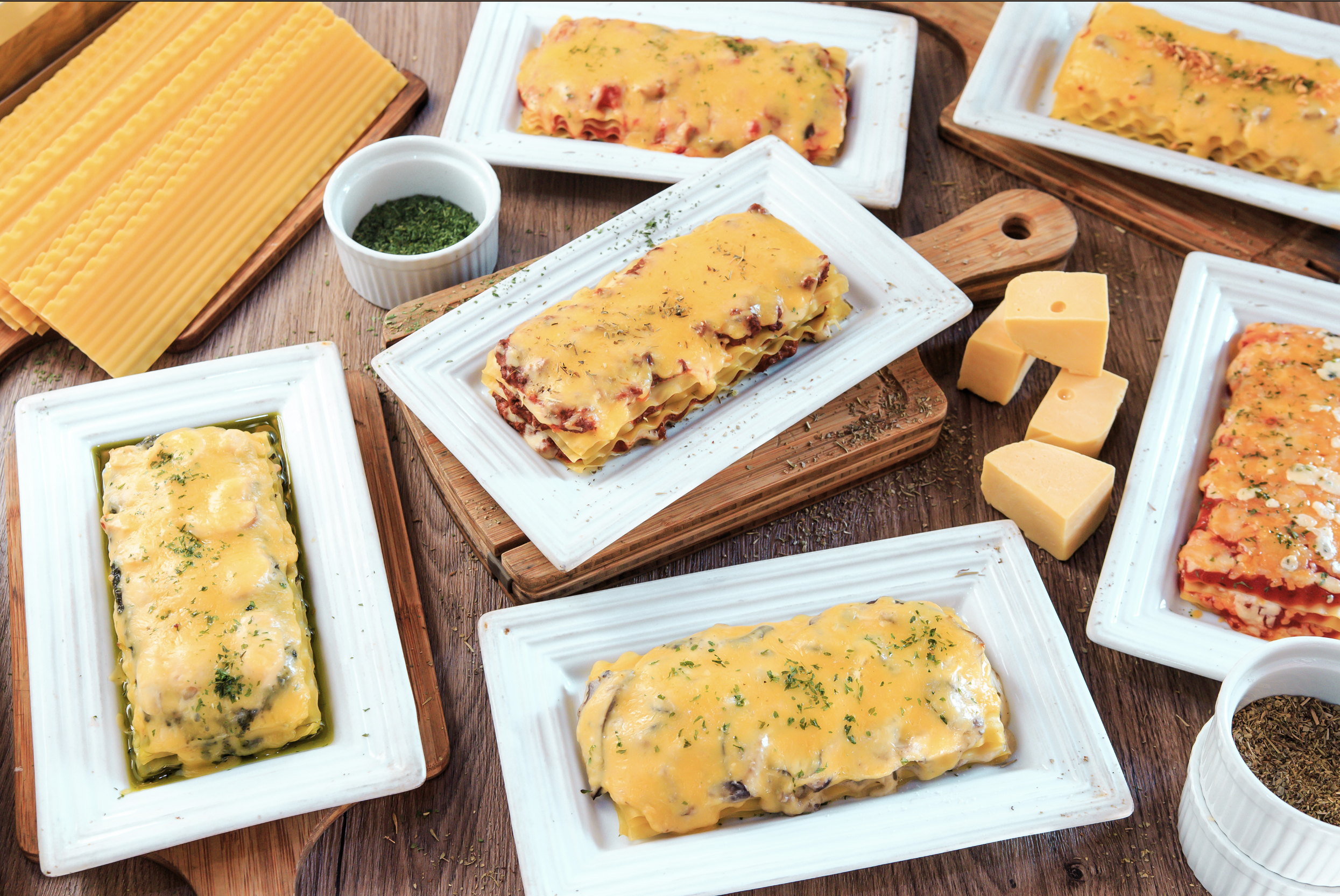House Of Lasagna